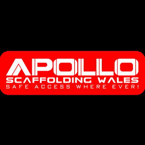 Apollo Scaffolding Wales photo